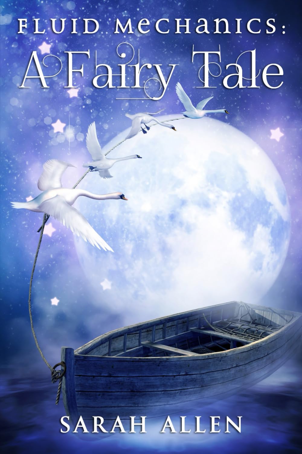 Fluid Mechanics: A Fairy Tale — used book cover