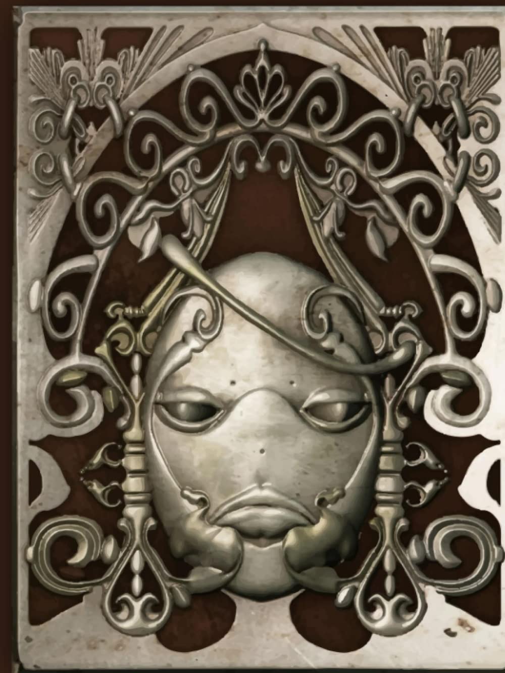 Grimoire Weiss Notebook ruled line 8.25x11&