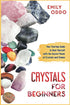 Crystals for Beginners — used book cover