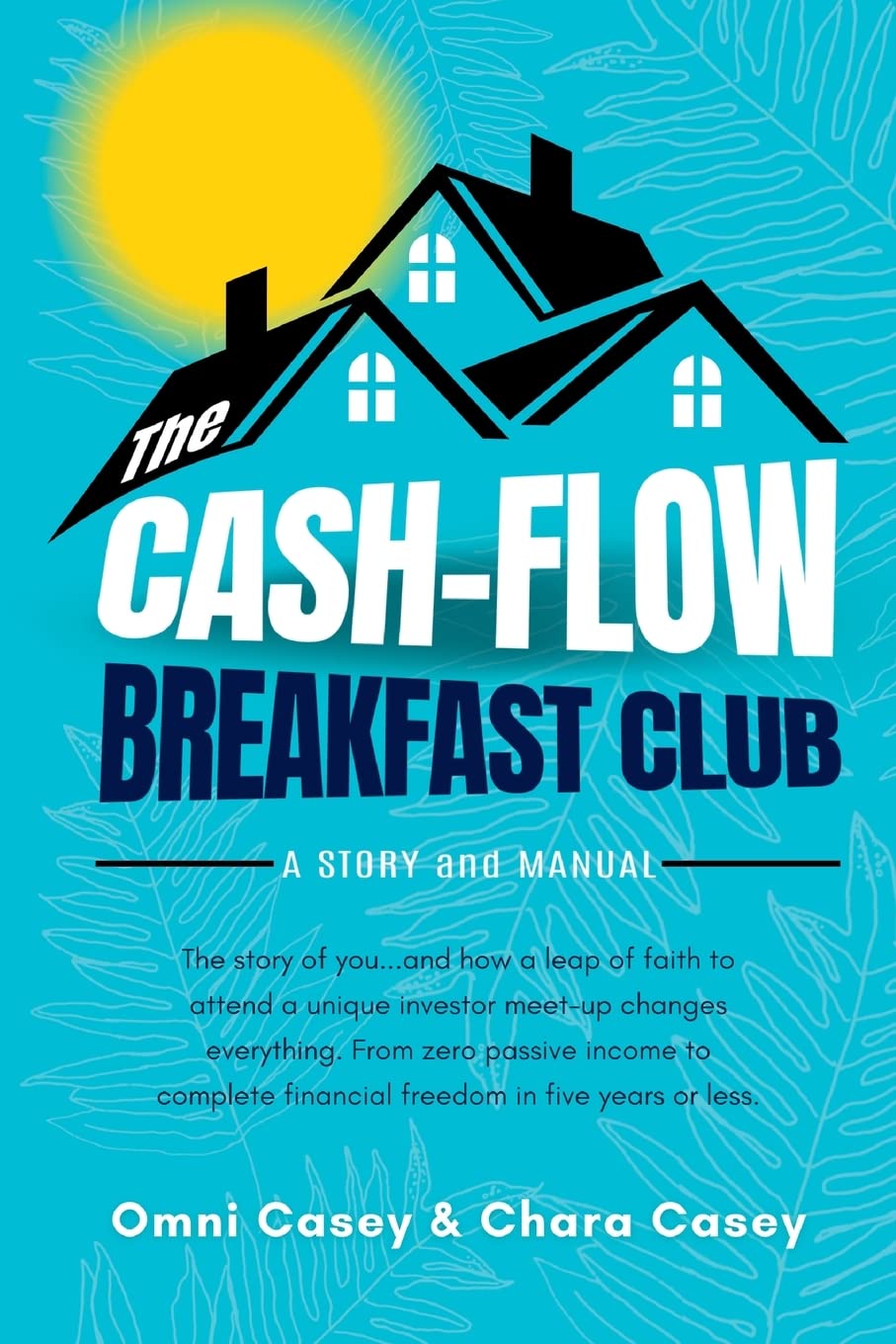 The Cash-Flow Breakfast Club — used book cover