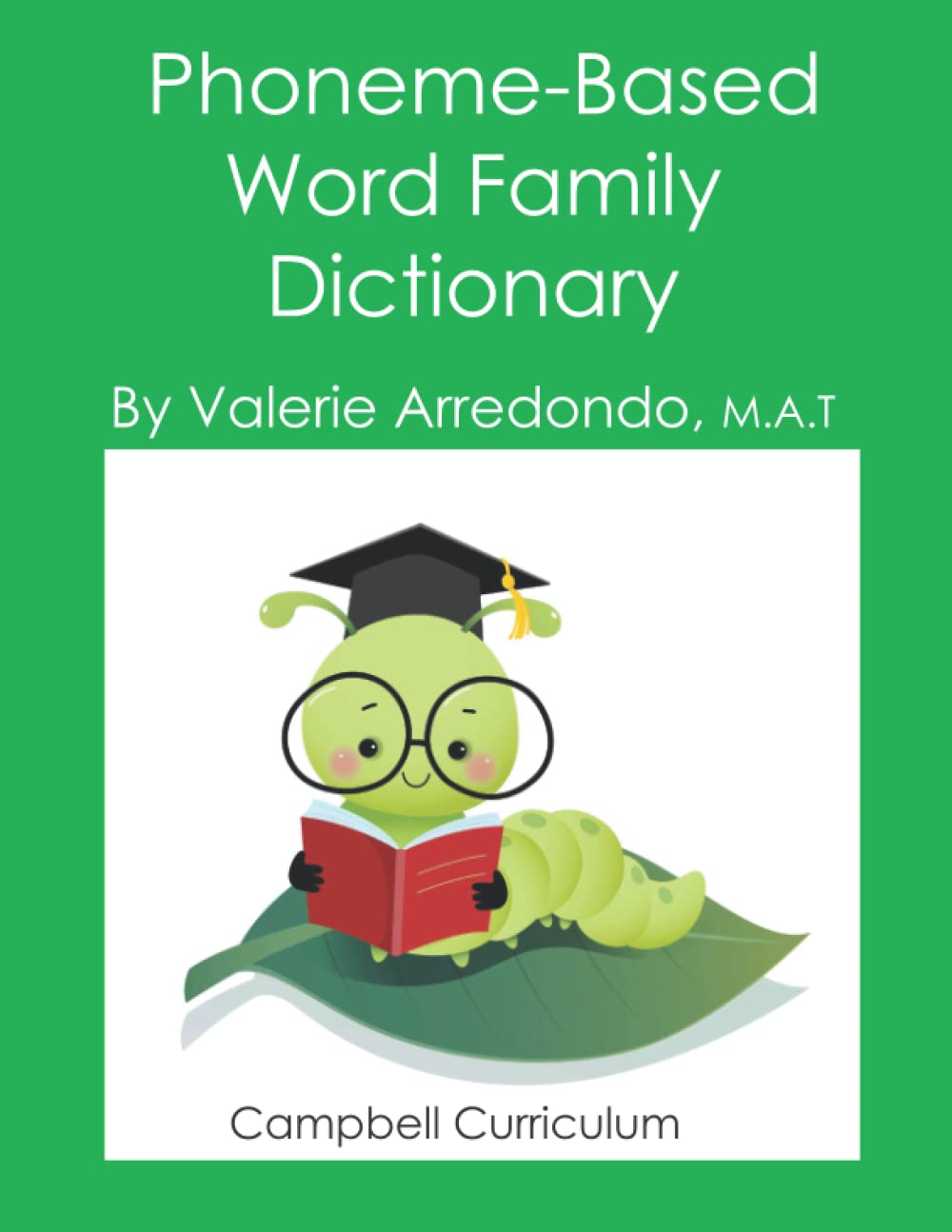 Phoneme-Based Word Family Dictionary — used book cover