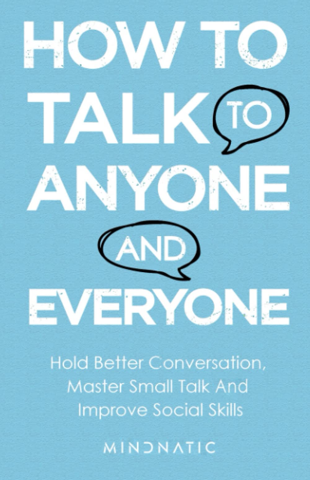 How to Talk to Anyone and Everyone — used book cover