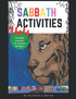 Sabbath Activities: 144 Bible Activity Ideas for Children: Sabbath Day Bible Activity Book for Children — used book cover