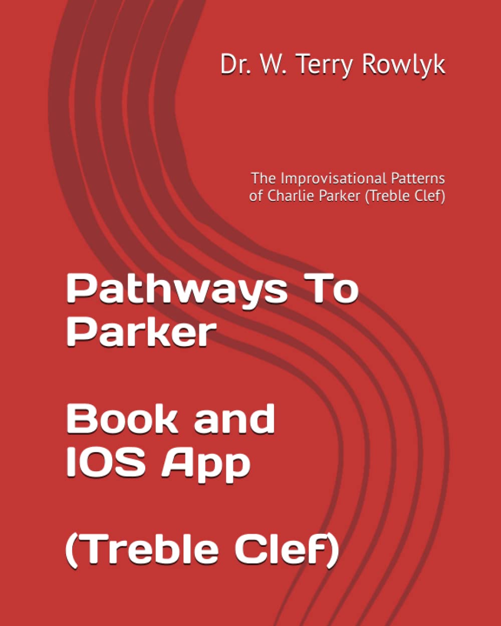 Pathways To Parker — used book cover