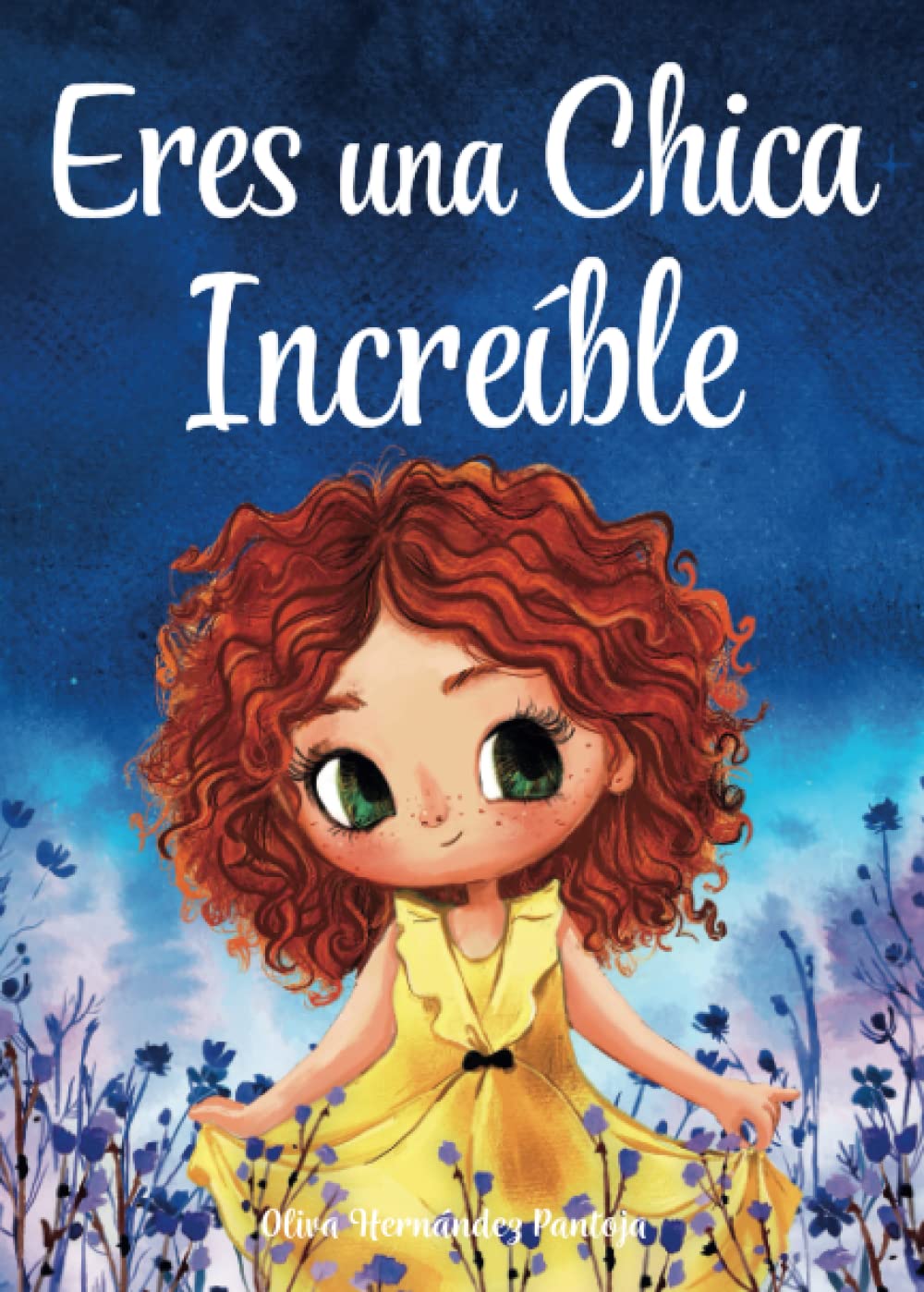 Eres una Chica Increíble — used book cover