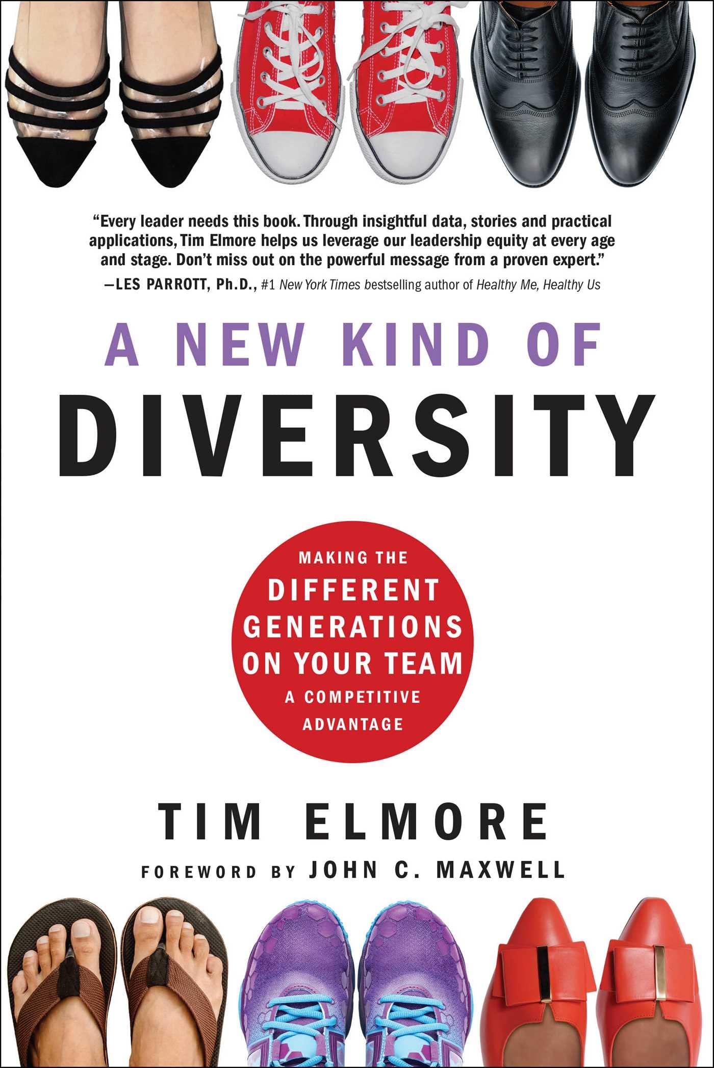 A New Kind of Diversity — used book cover