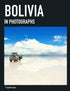 BOLIVIA in photographs — used book cover