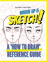 Warm Up & Sketch — used book cover