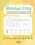 Handwriting Practice Made Fun — used book cover