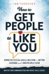 How to Get People to Like You — used book cover