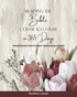 Reading the Bible Cover to Cover in 365 Days — used book cover