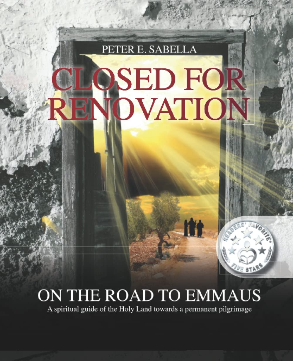 Closed for Renovation On the Road to Emmaus — used book cover