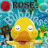 Rose & Bubbles — used book cover