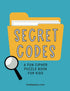 Secret Codes: A Fun Cipher Puzzle Book for Kids — used book cover