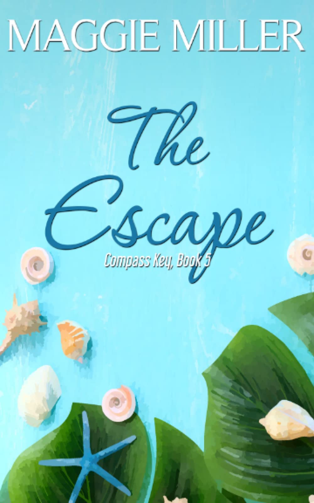 The Escape: Compass Key Book 5 — used book cover