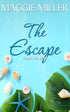 The Escape: Compass Key Book 5 — used book cover