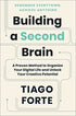 Bestseller_Building A Second Brain Tiago Forte (Building A Second Brain) Paperback — used book cover