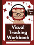 Visual Tracking Workbook — used book cover
