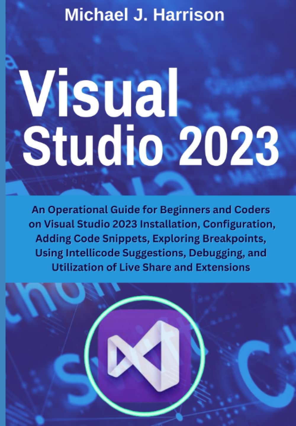VISUAL STUDIO 2022 — used book cover