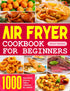 Air Fryer Cookbook for Beginners — used book cover