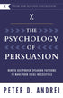 The Psychology of Persuasion — used book cover