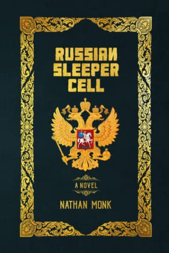 Russian Sleeper Cell — used book cover