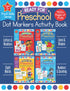 Ready for Preschool Dot Markers Activity Book — used book cover