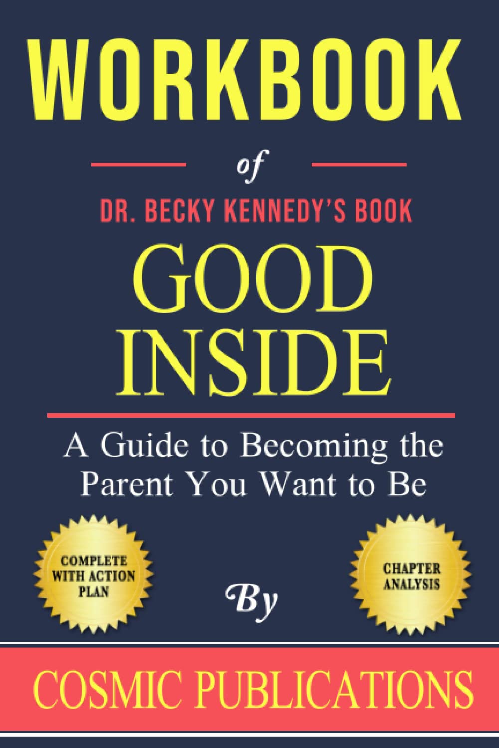 Workbook of Becky Kennedy&