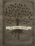 Our Family History — used book cover