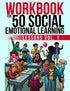 Workbook For 50 Social Emotional Learning Lessons Vol. 1 — used book cover