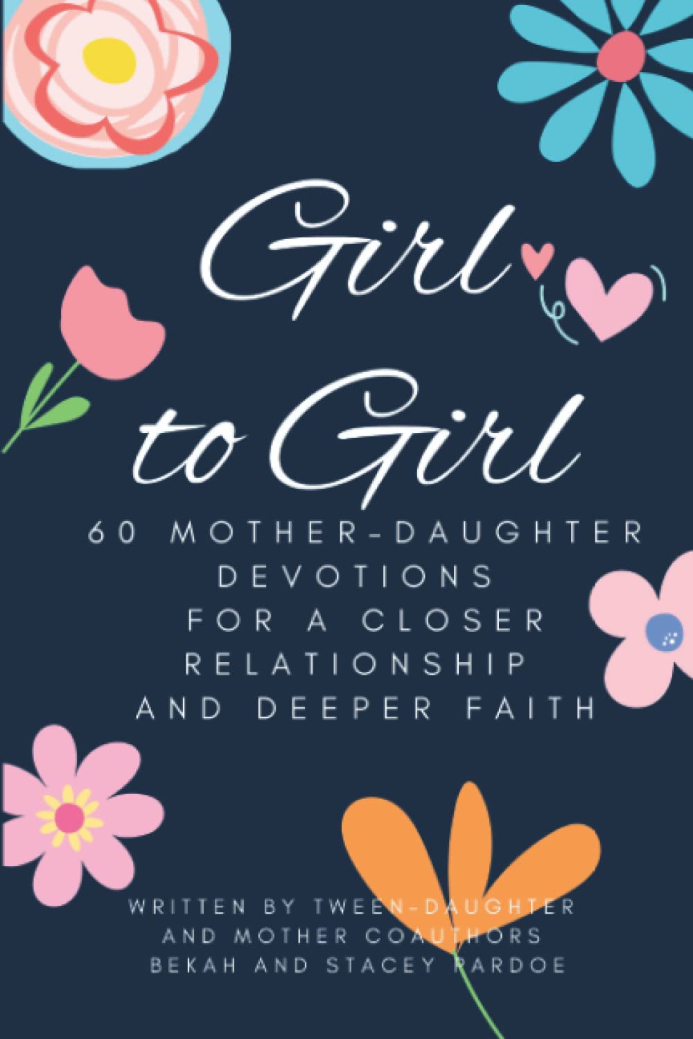 Girl to Girl — used book cover