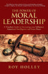 The Power of Moral Leadership — used book cover