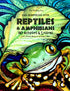 Fun-Schooling With Reptiles & Amphibians — used book cover
