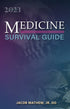 Medicine: Survival Guide — used book cover