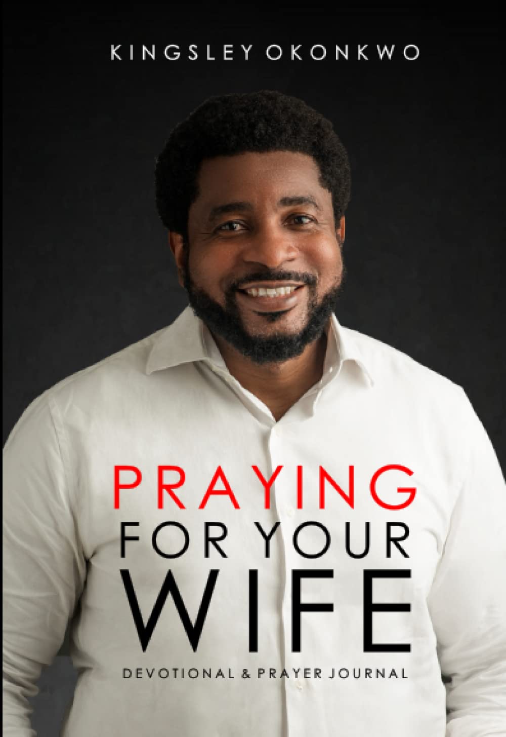 Praying For Your Wife — used book cover