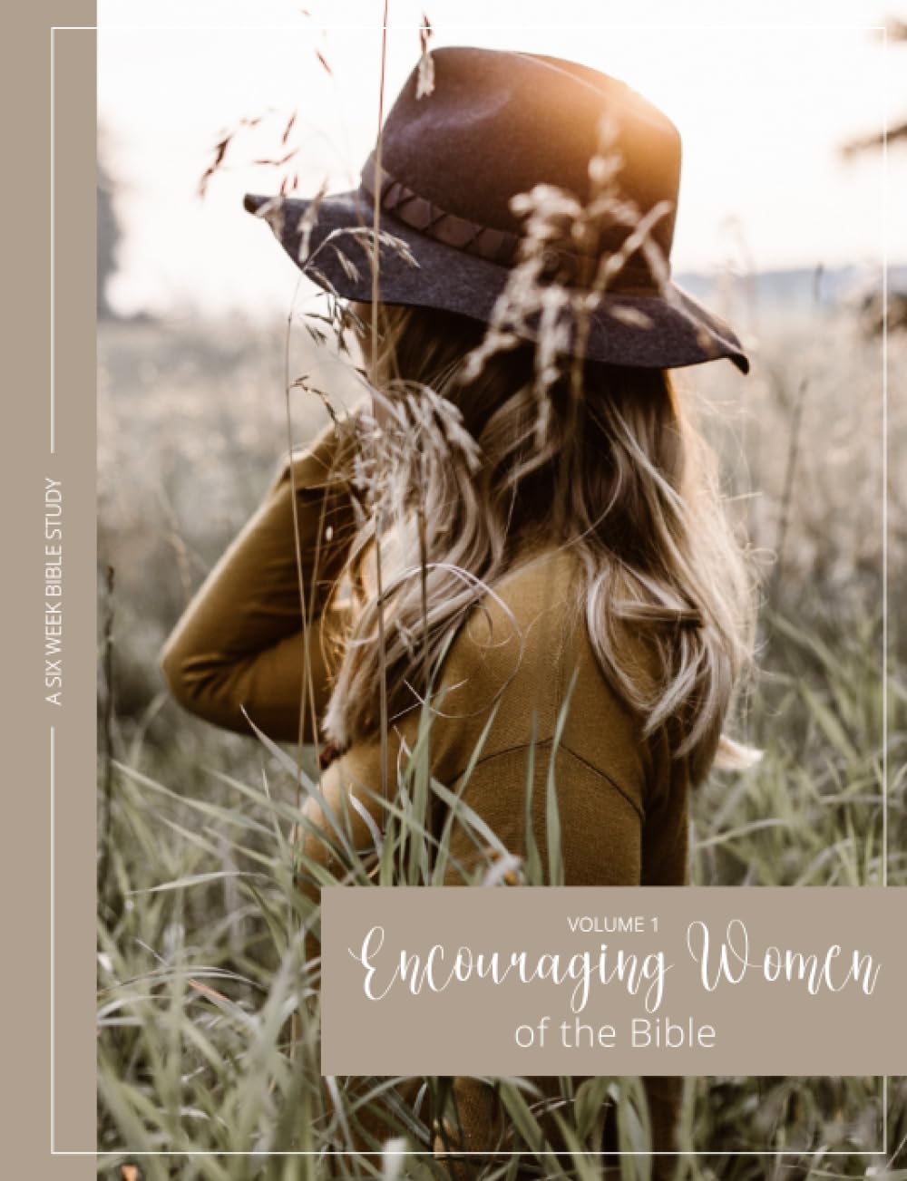 Encouraging Women of the Bible — used book cover