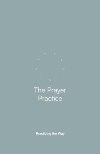 The Prayer Practice — used book cover