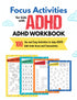 Focus Activities For Kids With ADHD — used book cover