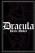 Dracula: Bram Stroker — used book cover