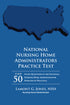 National Licensing Practice Exam in Nursing Home Administration — used book cover