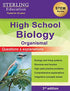 High School Biology — used book cover