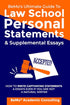 BeMo’s Ultimate Guide to Law School Personal Statements & Supplemental Essays — used book cover