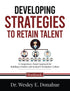 Developing Strategies to Retain Talent — used book cover