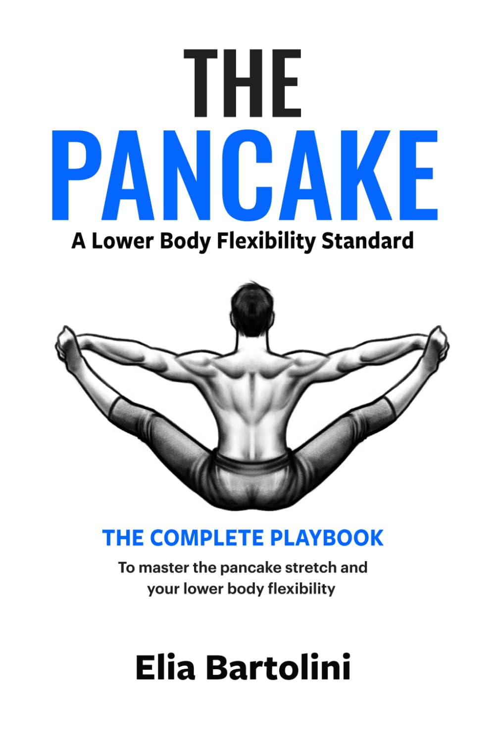 The Pancake Stretch — used book cover