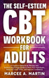 The Self-Esteem (CBT) Workbook for Adults — used book cover