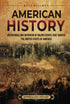 American History: An Enthralling Overview of Major Events that Shaped the United States of America — used book cover