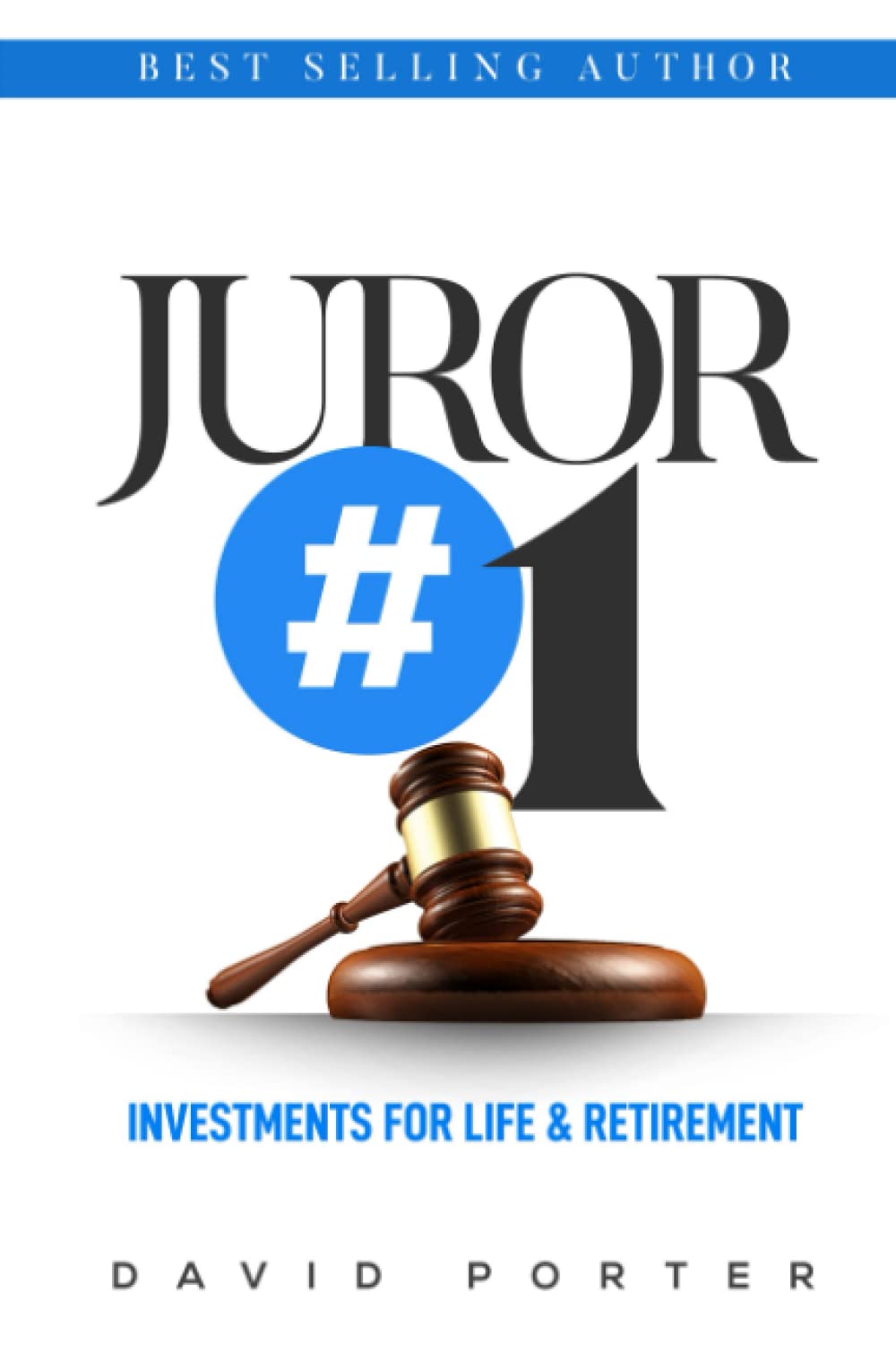Juror Number One — used book cover