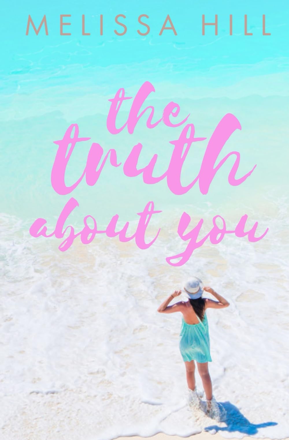 The Truth About You — used book cover