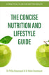 The Concise Nutrition and Lifestyle Guide — used book cover