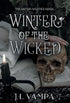 Winter of the Wicked — used book cover